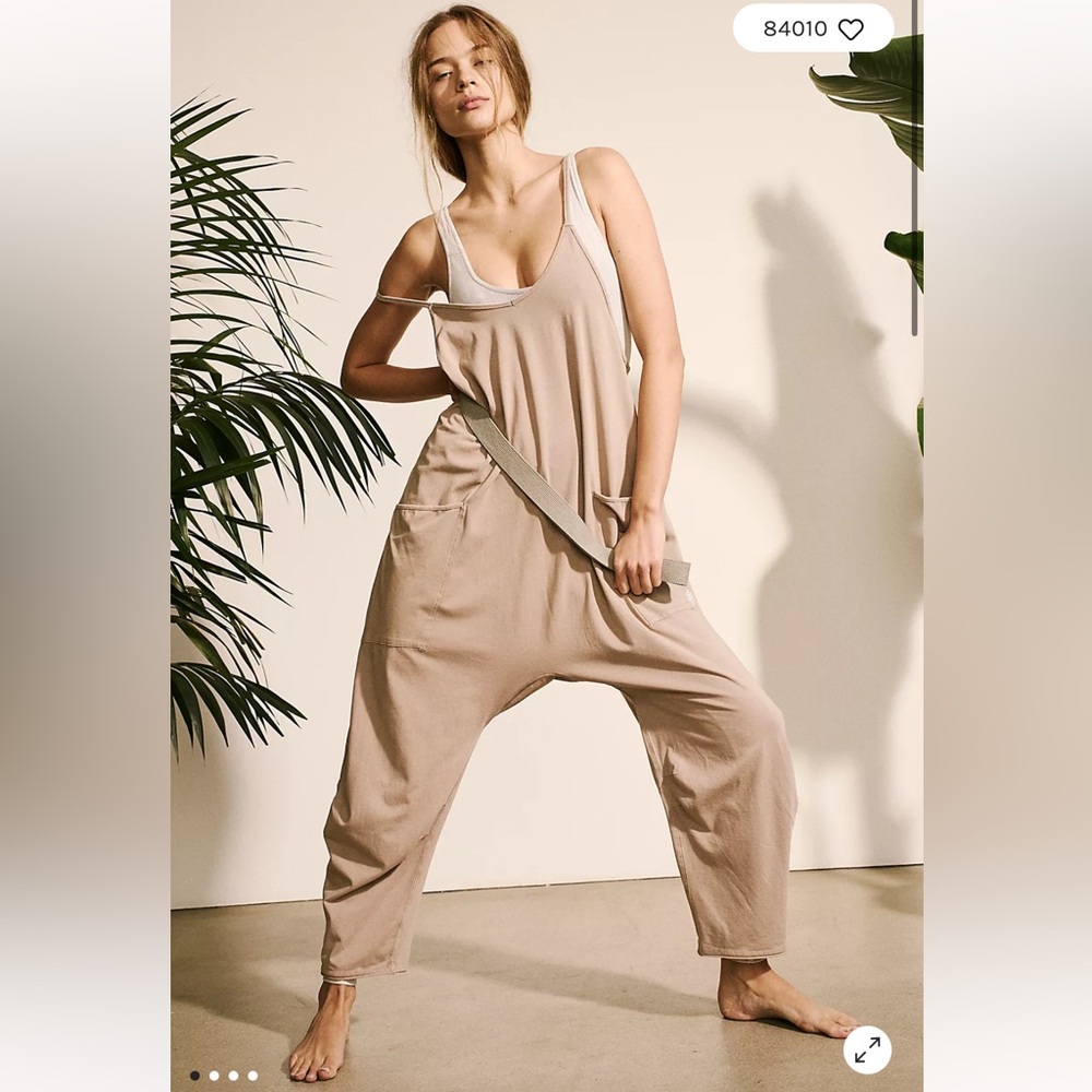 Free People Hot Shot Onesie X SMALL